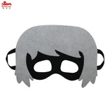 Child PJ costume masks birthday party cosplay kid Romeo mask Luna Christmas costumes Halloween boy wear masks