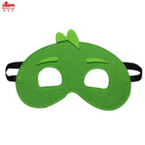 Child PJ costume masks birthday party cosplay kid Romeo mask Luna Christmas costumes Halloween boy wear masks