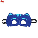 Child PJ costume masks birthday party cosplay kid Romeo mask Luna Christmas costumes Halloween boy wear masks