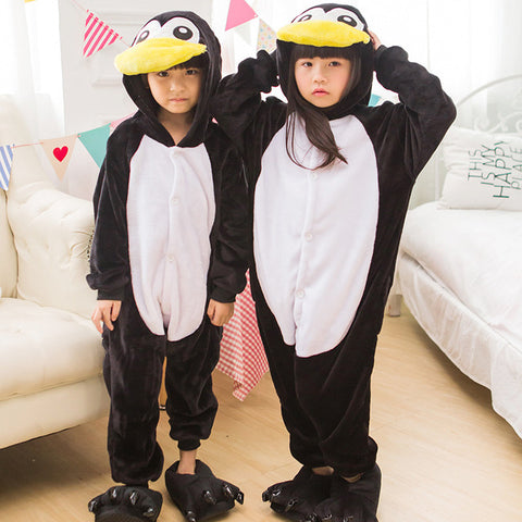 Pajamas for girls Boys sleepwear animal children's Pajamas