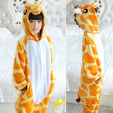 Pajamas for girls Boys sleepwear animal children's Pajamas