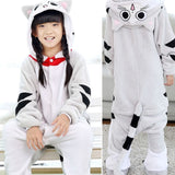 Pajamas for girls Boys sleepwear animal children's Pajamas