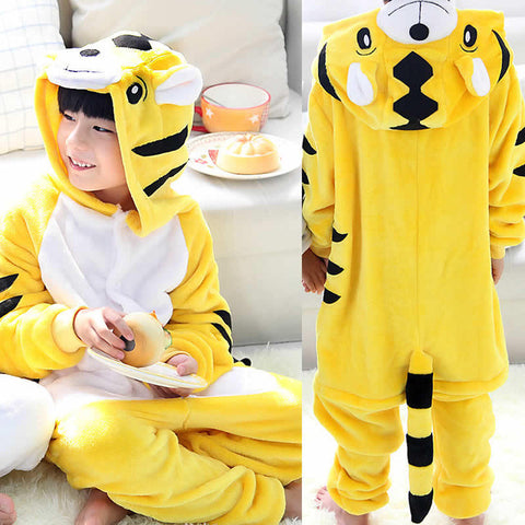 Pajamas for girls Boys sleepwear animal children's Pajamas