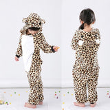 Pajamas for girls Boys sleepwear animal children's Pajamas