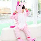 Pajamas for girls Boys sleepwear animal children's Pajamas