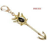 Fairy Tail ZODIAC Star Spirit Magician Lucy summons KEY Twelve Constellation