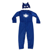 Kids Boys Girls PJ Masks Hero cosplay costume children Party Dress