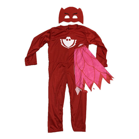 Kids Boys Girls PJ Masks Hero cosplay costume children Party Dress