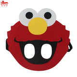 Special baby boy costume elmo mask Cartoon Cos-play Face Mask