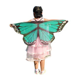 Newly Design Butterfly Wings Kids Boys Girls Costume