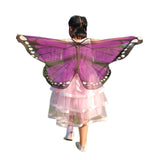 Newly Design Butterfly Wings Kids Boys Girls Costume