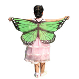 Newly Design Butterfly Wings Kids Boys Girls Costume