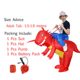 Halloween Anime Mascot costume for women inflatable costume for adults