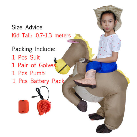 Halloween Anime Mascot costume for women inflatable costume for adults