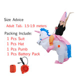 Halloween Anime Mascot costume for women inflatable costume for adults